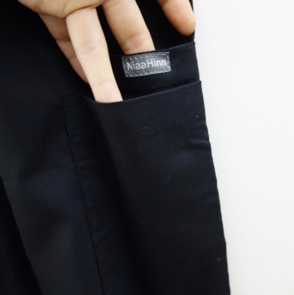 niaahinn Scrub Set for Women Medical Uniform Scrub Top & Pants (S) NWOT! - Picture 12 of 16